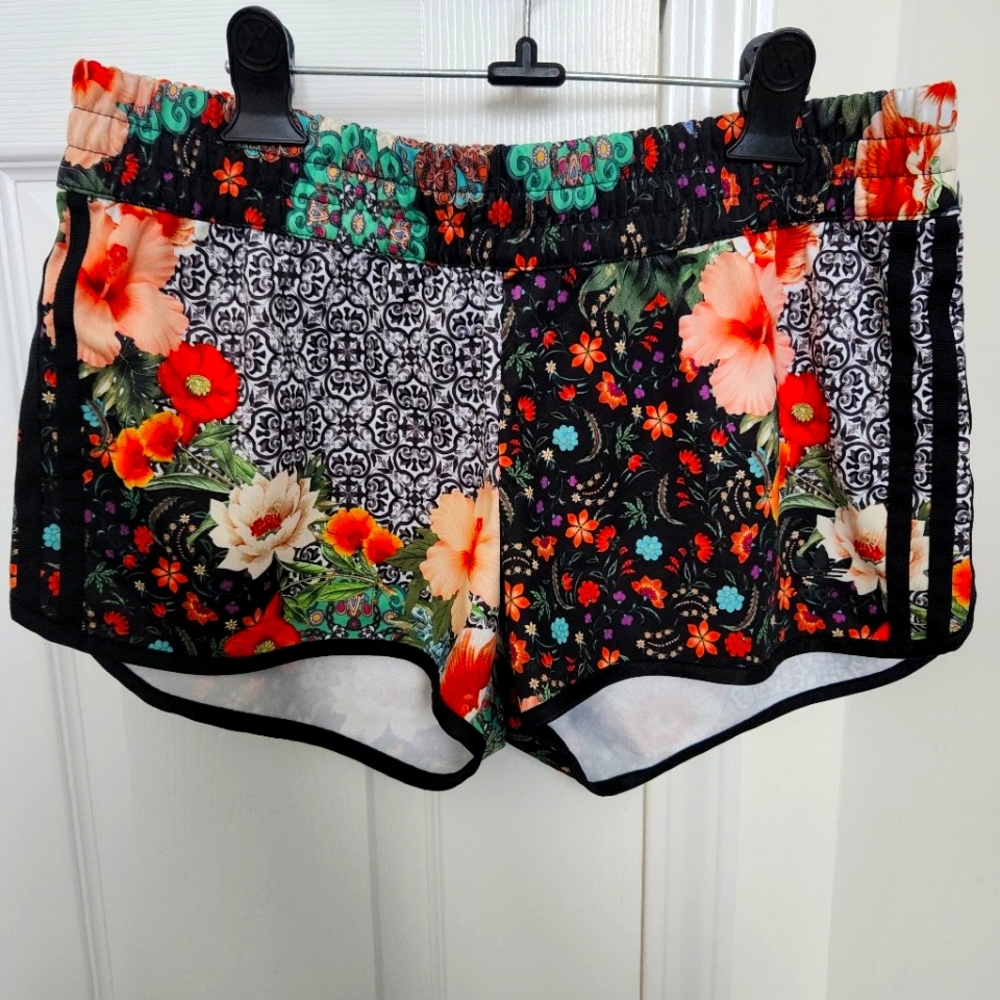 Adidas x Farm Rio Jardim Agharta Floral Firebird Track Pant